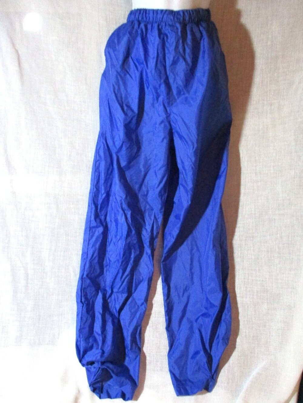 NEW REI Nylon Pant Trousers Hiking Camping Outdoor Rain Convertible Travel L